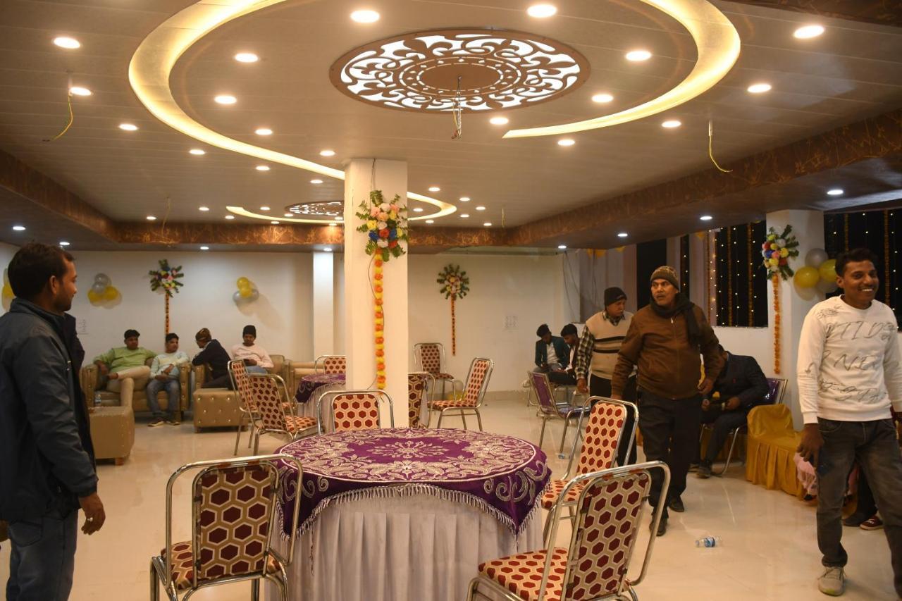 The Royal Sahdeo Venue Hotel Gaya Exterior photo