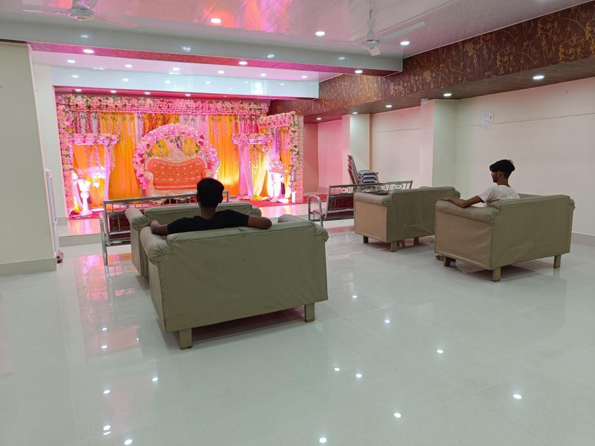 The Royal Sahdeo Venue Hotel Gaya Exterior photo