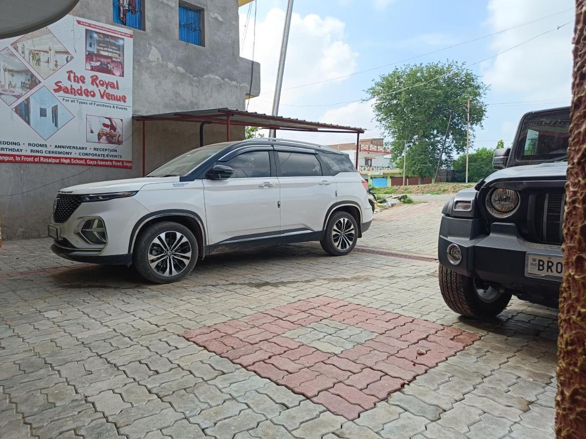 The Royal Sahdeo Venue Hotel Gaya Exterior photo